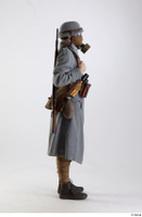  Photos Owen Reid Army Stormtrooper with Bayonette Poses standing whole body 0007.jpg